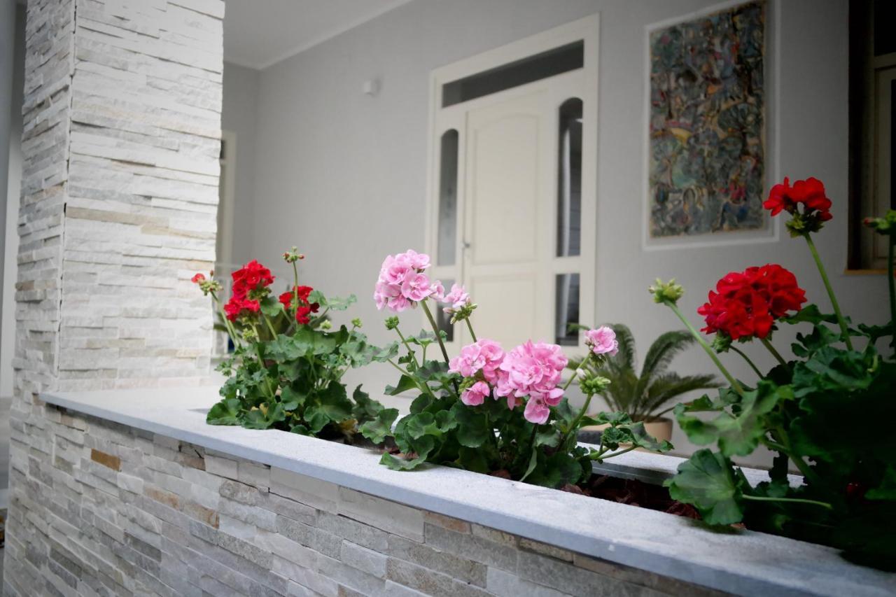 Villa Di Nera B&B Palermo Exterior foto